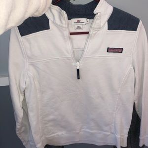 Vineyard vines zip up